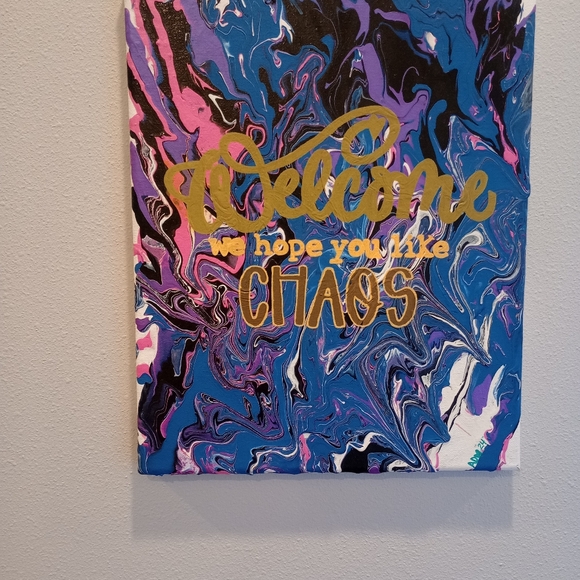 Quoted painting - Picture 2 of 2